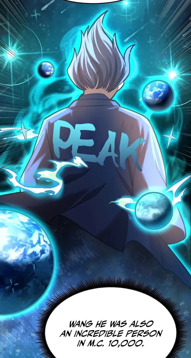 Logging 10,000 Years into the Future Chapter 31 page 7 - 