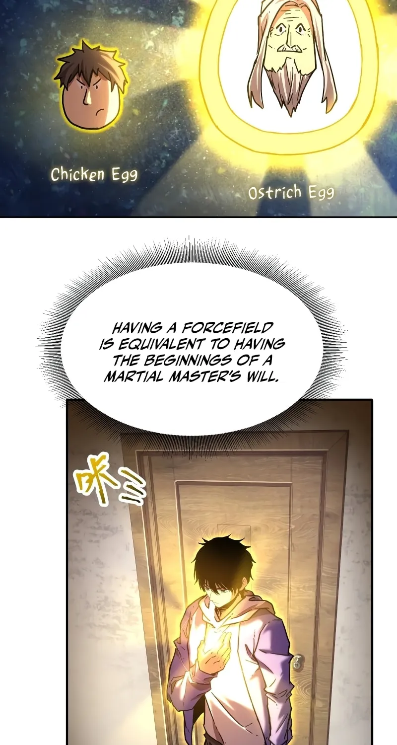 Logging 10,000 Years into the Future Chapter 31 page 61 - 