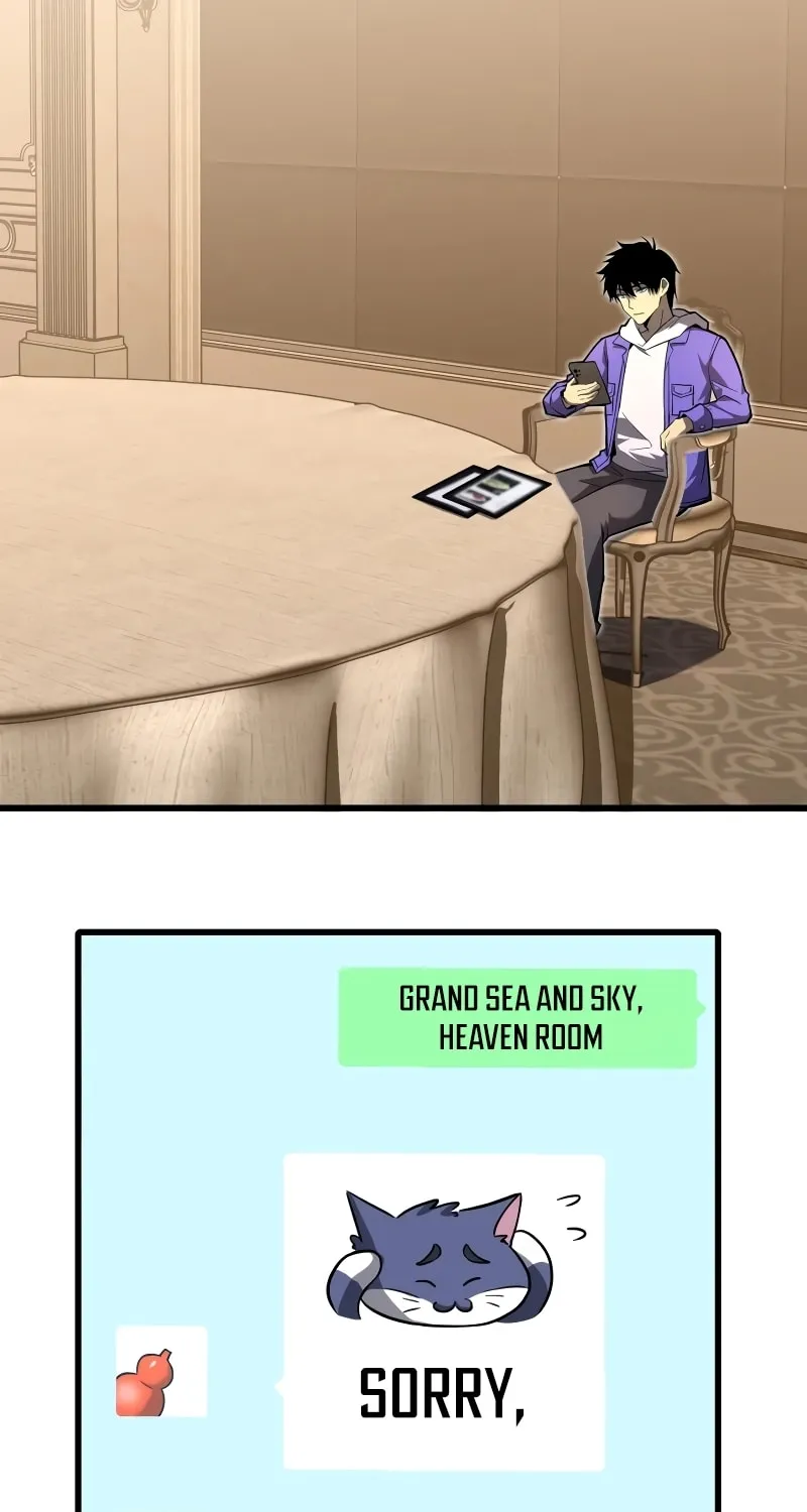 Logging 10,000 Years into the Future Chapter 31 page 65 - 