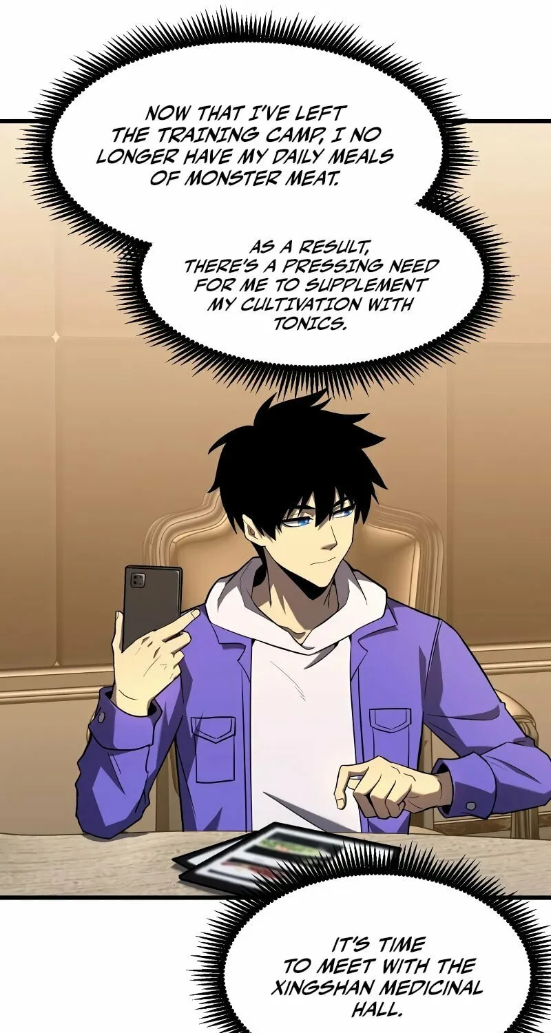 Logging 10,000 Years into the Future Chapter 31 page 67 - 