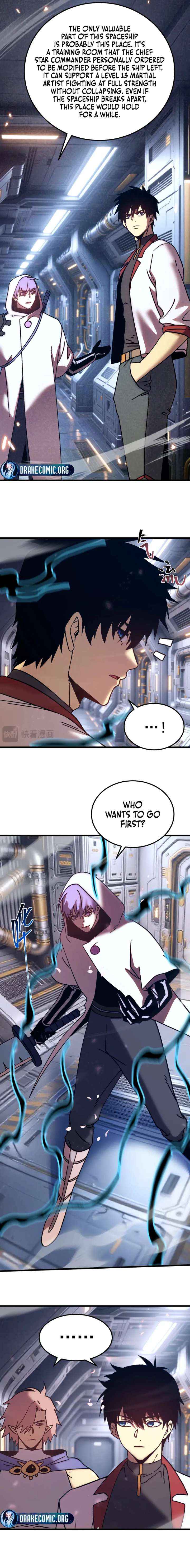Logging 10,000 Years into the Future Chapter 310 page 11 - 