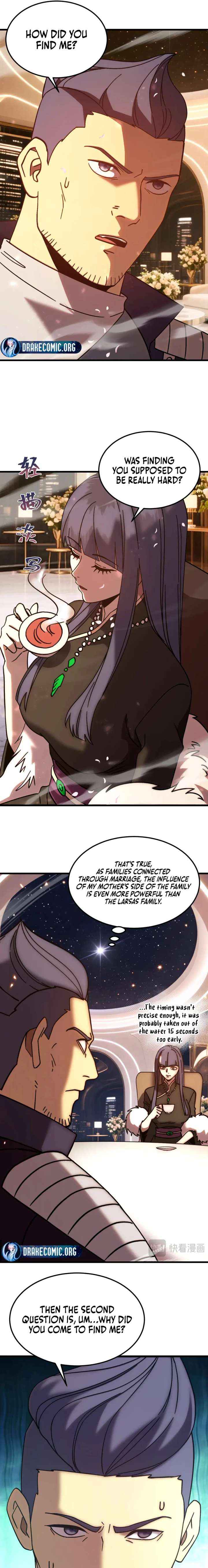 Logging 10,000 Years into the Future Chapter 310 page 13 - 