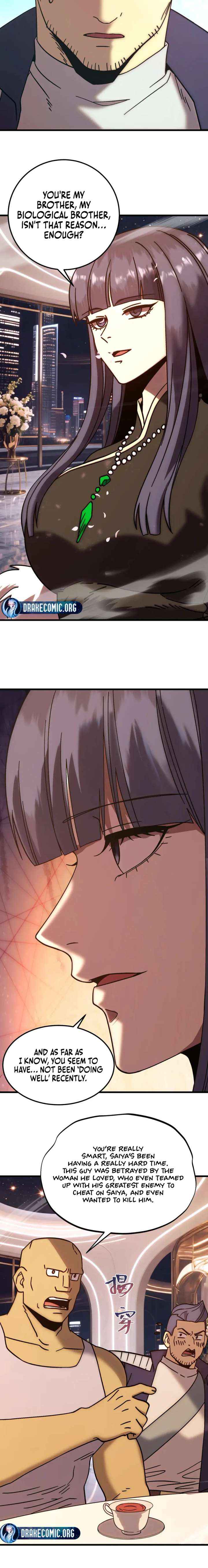 Logging 10,000 Years into the Future Chapter 310 page 14 - 