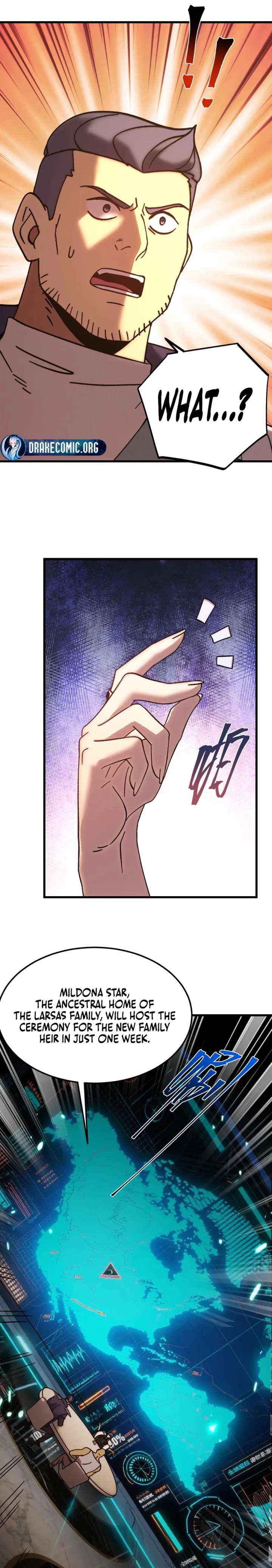 Logging 10,000 Years into the Future Chapter 310 page 17 - 
