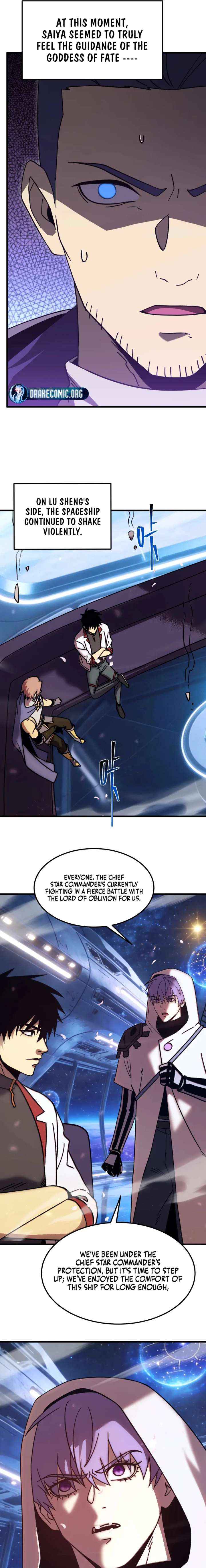 Logging 10,000 Years into the Future Chapter 310 page 9 - 