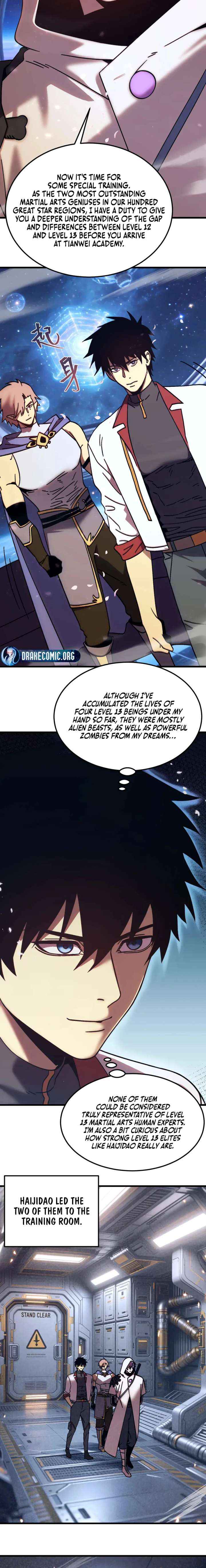Logging 10,000 Years into the Future Chapter 310 page 10 - 