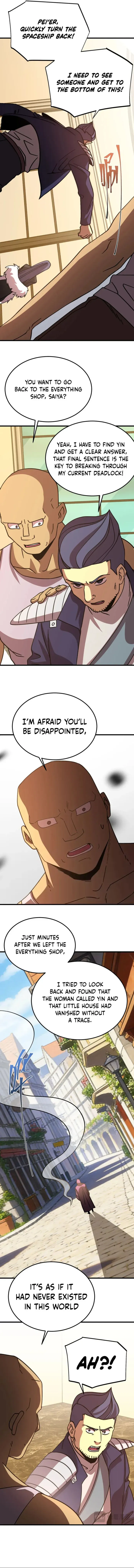 Logging 10,000 Years into the Future Chapter 311 page 3 - 
