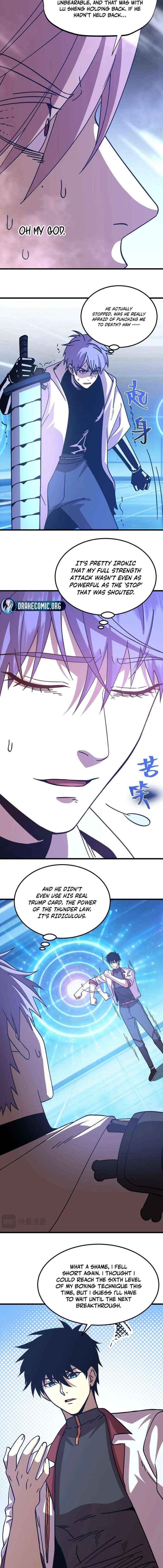 Logging 10,000 Years into the Future Chapter 312 page 3 - 