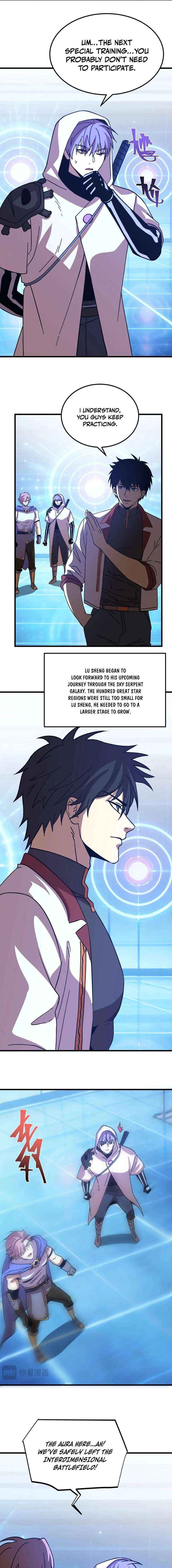 Logging 10,000 Years into the Future Chapter 312 page 5 - 