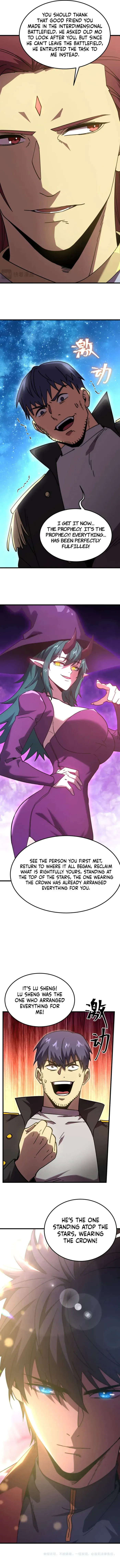 Logging 10,000 Years into the Future Chapter 314 page 9 - 