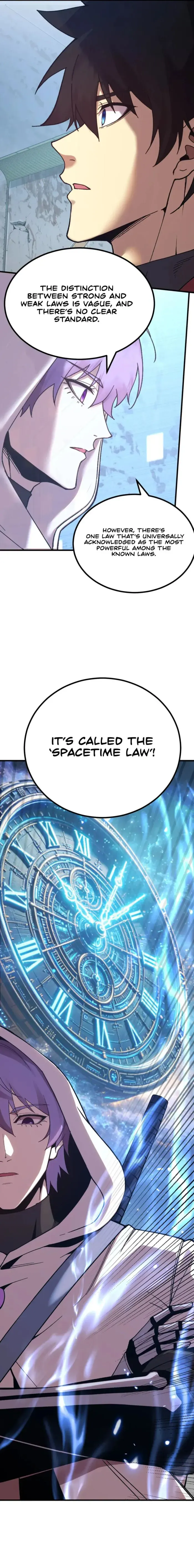 Logging 10,000 Years into the Future Chapter 315 page 9 - 