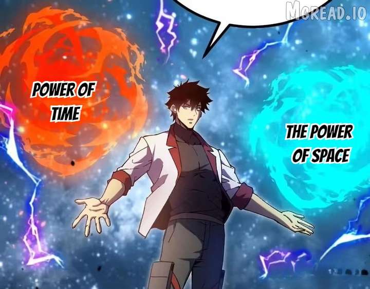 Logging 10,000 Years into the Future Chapter 316 page 49 - 