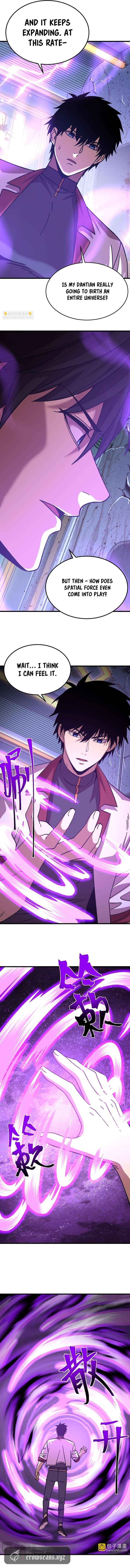 Logging 10,000 Years into the Future Chapter 317 page 5 - 