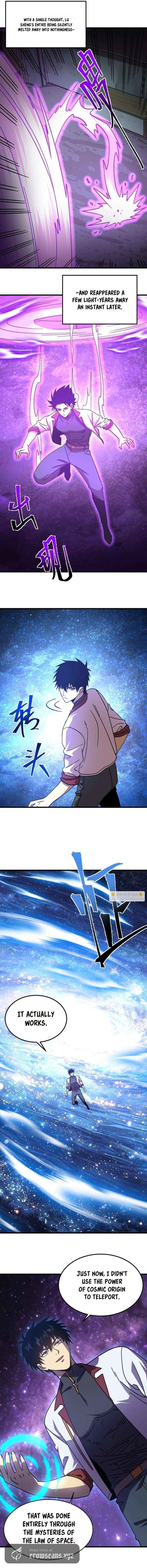 Logging 10,000 Years into the Future Chapter 317 page 6 - 