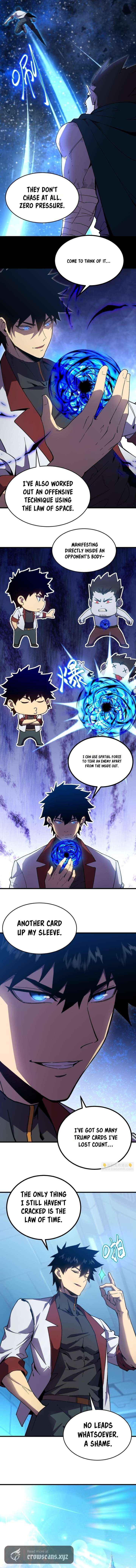 Logging 10,000 Years into the Future Chapter 317 page 10 - 