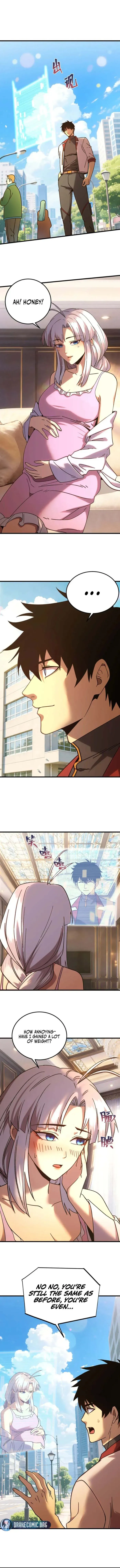 Logging 10,000 Years into the Future Chapter 318 page 1 - 