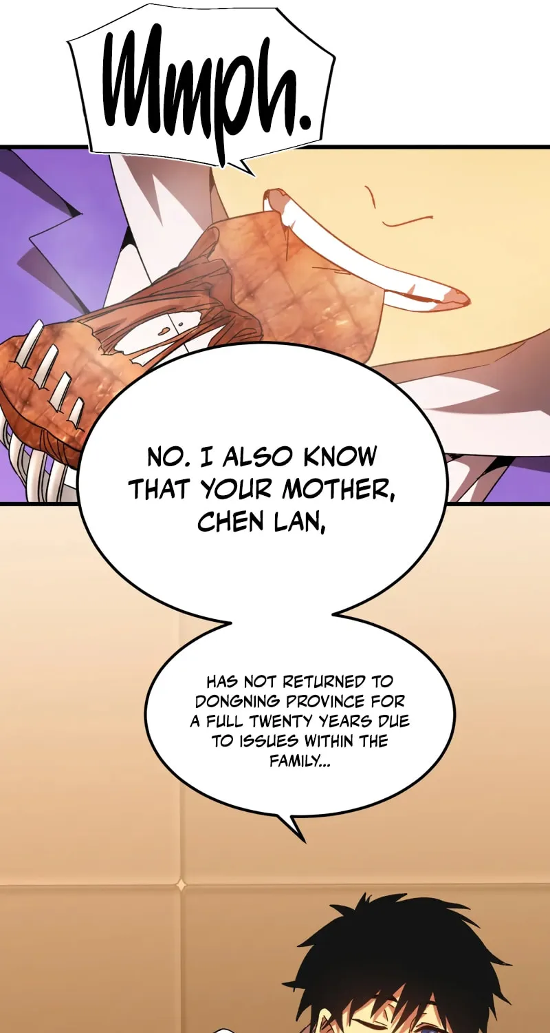 Logging 10,000 Years into the Future Chapter 32 page 24 - 