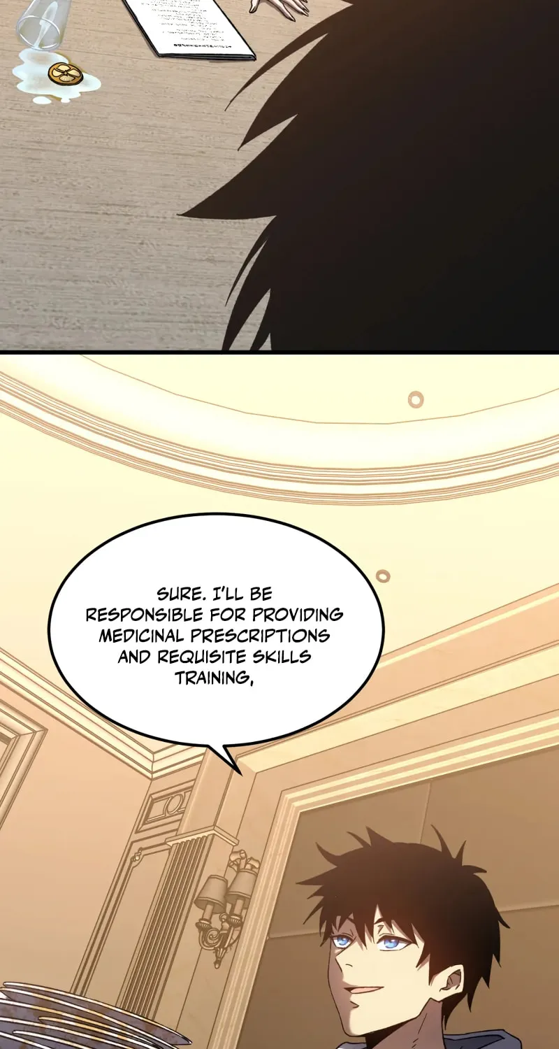 Logging 10,000 Years into the Future Chapter 32 page 40 - 