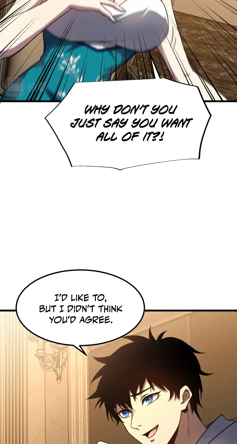 Logging 10,000 Years into the Future Chapter 32 page 43 - 