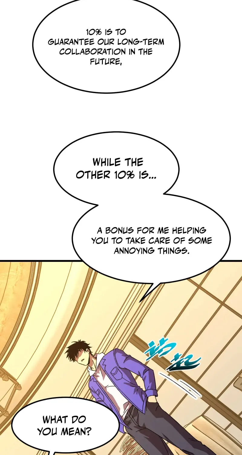 Logging 10,000 Years into the Future Chapter 32 page 47 - 