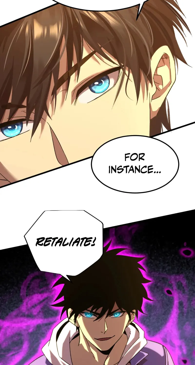 Logging 10,000 Years into the Future Chapter 32 page 49 - 