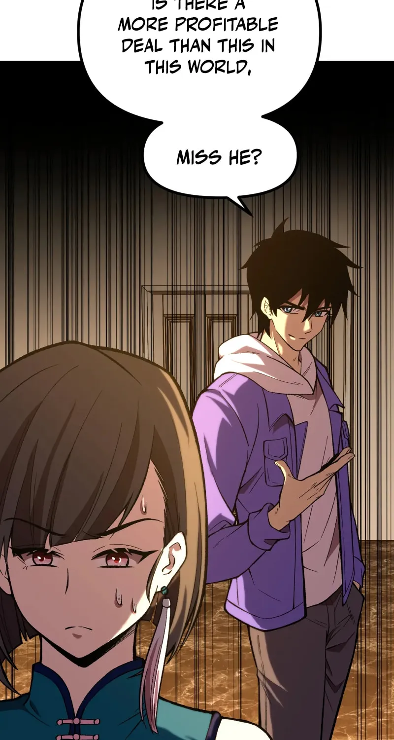 Logging 10,000 Years into the Future Chapter 32 page 59 - 