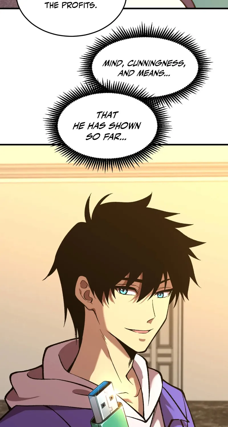 Logging 10,000 Years into the Future Chapter 32 page 64 - 