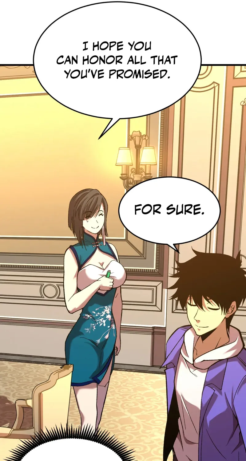 Logging 10,000 Years into the Future Chapter 32 page 66 - 