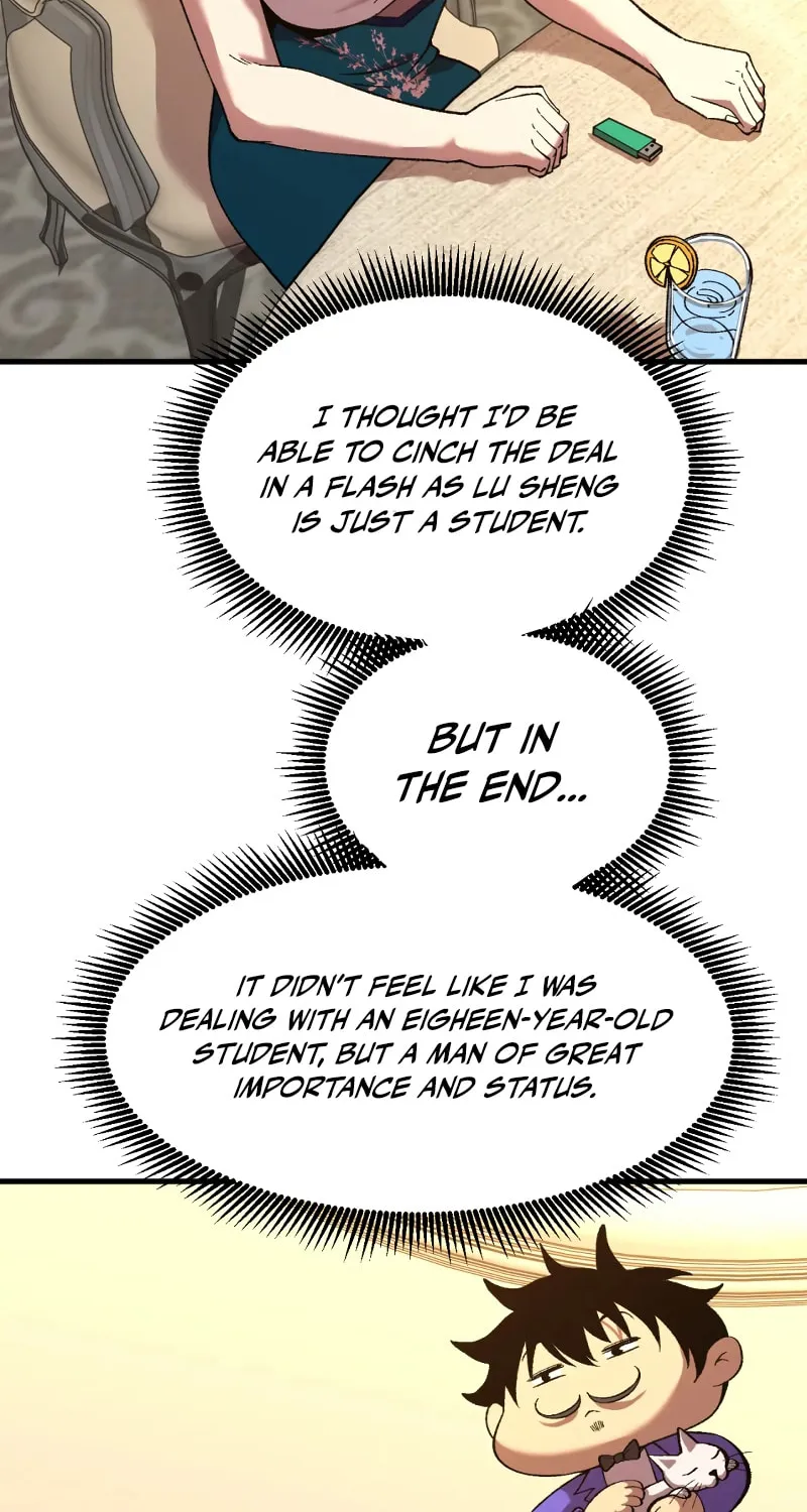 Logging 10,000 Years into the Future Chapter 32 page 71 - 