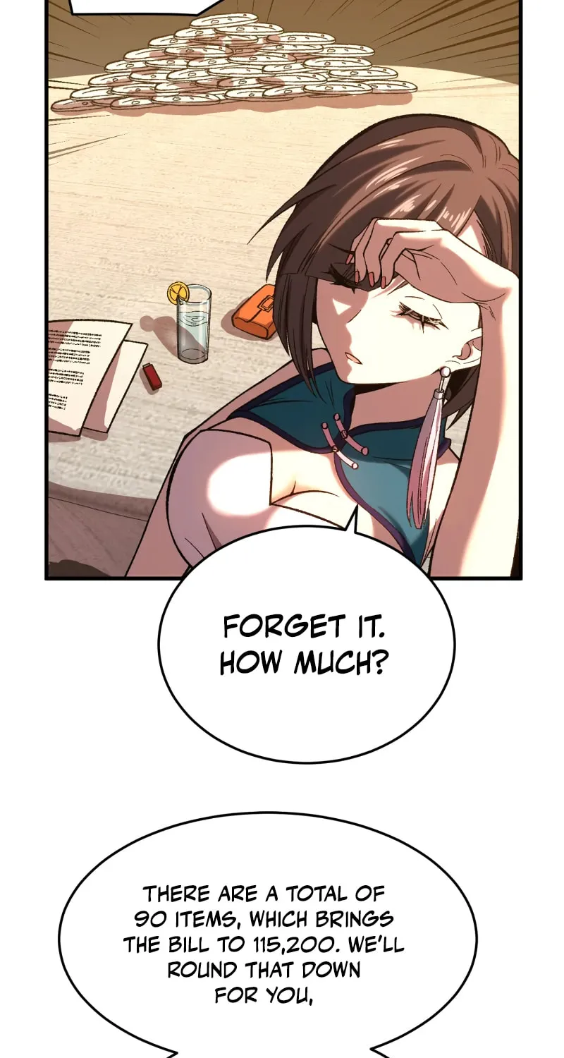 Logging 10,000 Years into the Future Chapter 32 page 74 - 