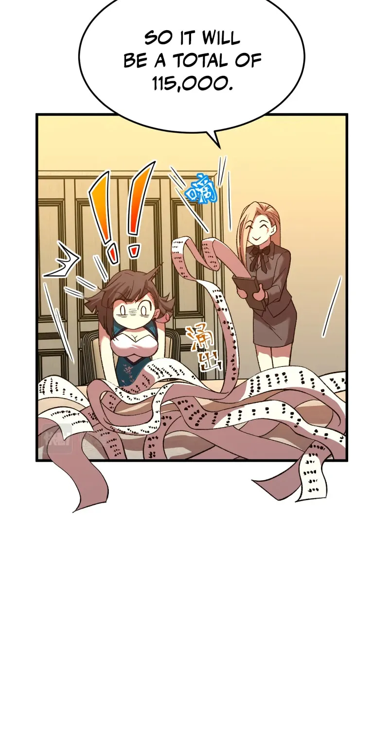 Logging 10,000 Years into the Future Chapter 32 page 75 - 