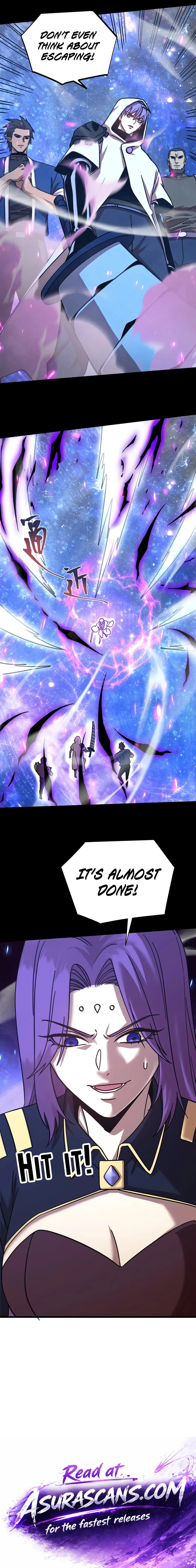 Logging 10,000 Years into the Future Chapter 321 page 11 - 