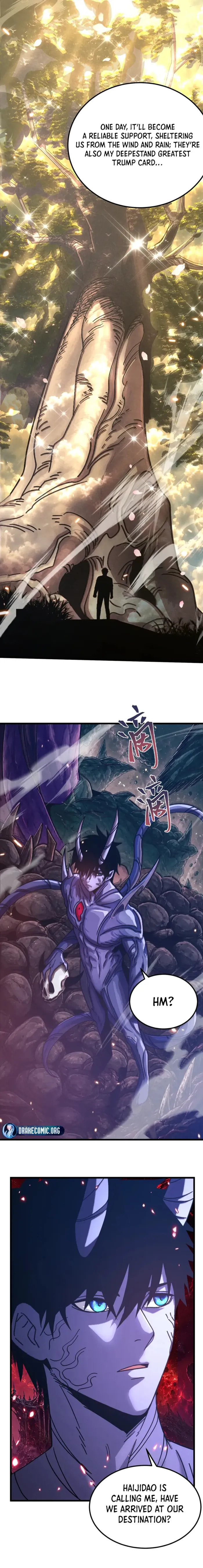 Logging 10,000 Years into the Future Chapter 323 page 8 - 