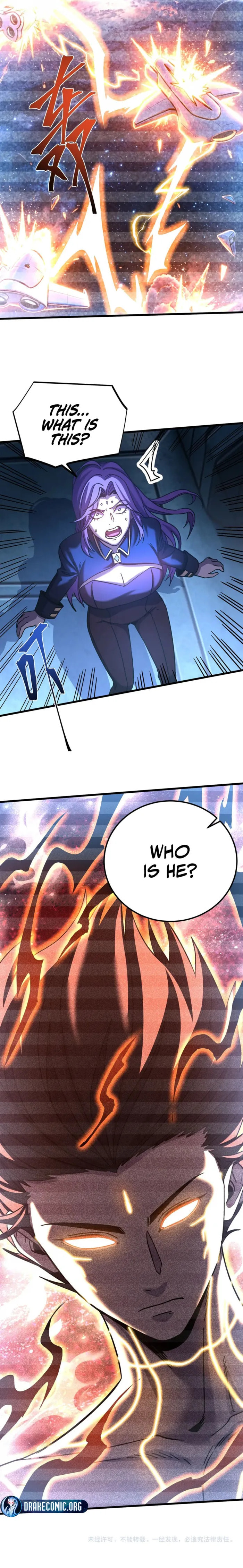 Logging 10,000 Years into the Future Chapter 325 page 9 - 