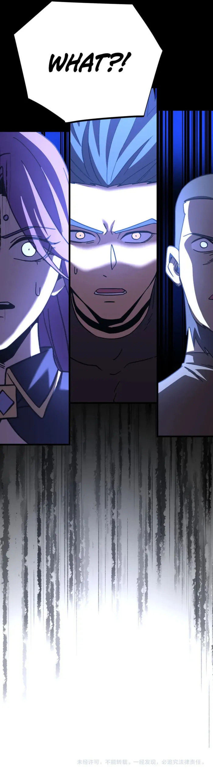 Logging 10,000 Years into the Future Chapter 326 page 8 - 