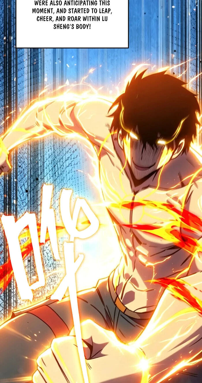 Logging 10,000 Years into the Future Chapter 327 page 24 - 