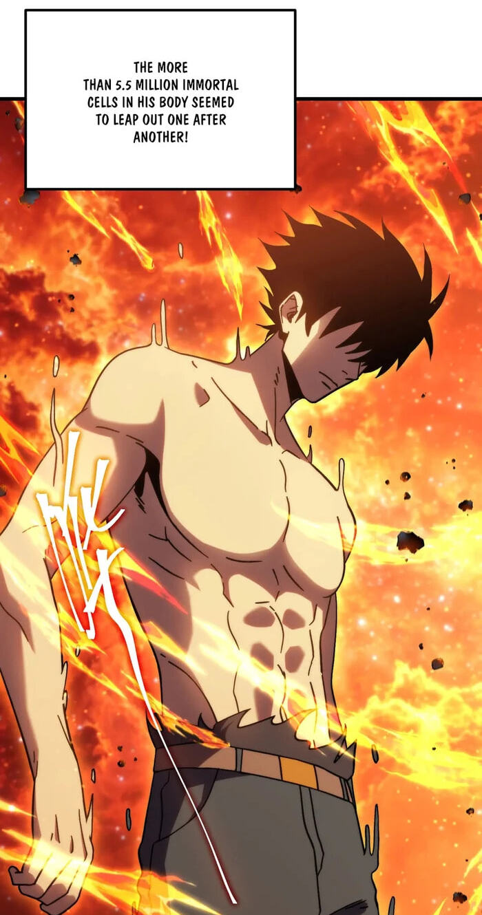 Logging 10,000 Years into the Future Chapter 327 page 51 - 