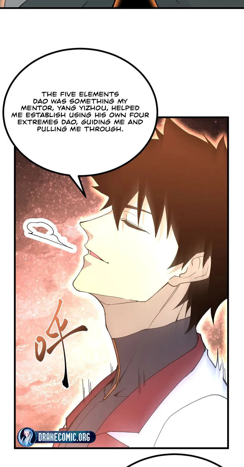 Logging 10,000 Years into the Future Chapter 328 page 19 - 