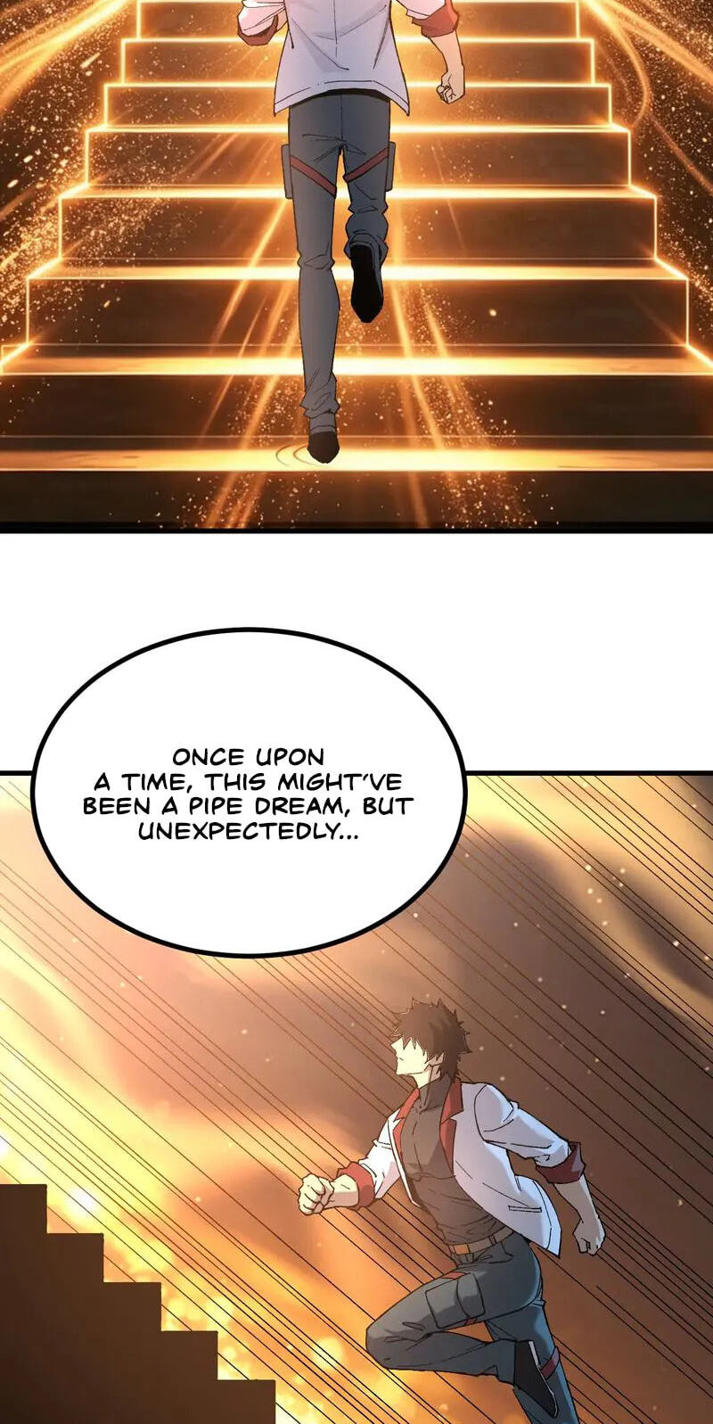 Logging 10,000 Years into the Future Chapter 328 page 23 - 