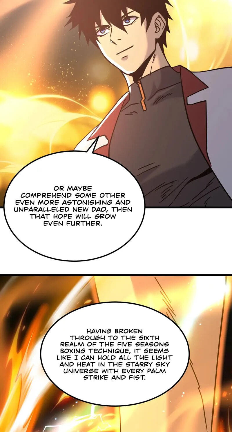Logging 10,000 Years into the Future Chapter 328 page 30 - 