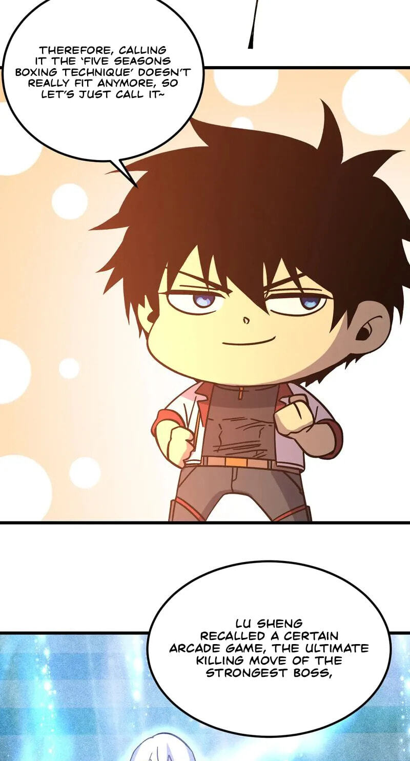 Logging 10,000 Years into the Future Chapter 328 page 32 - 