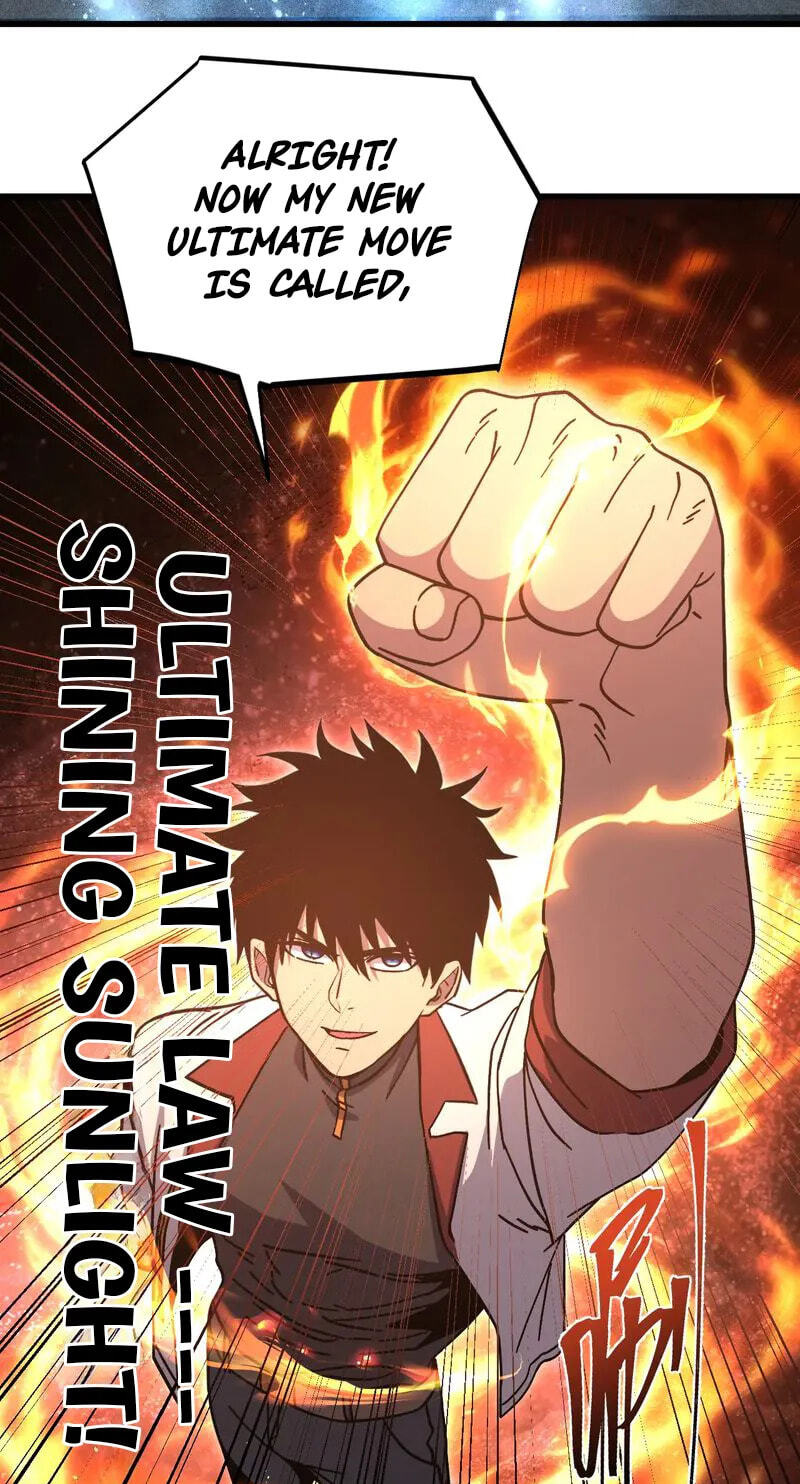 Logging 10,000 Years into the Future Chapter 328 page 34 - 