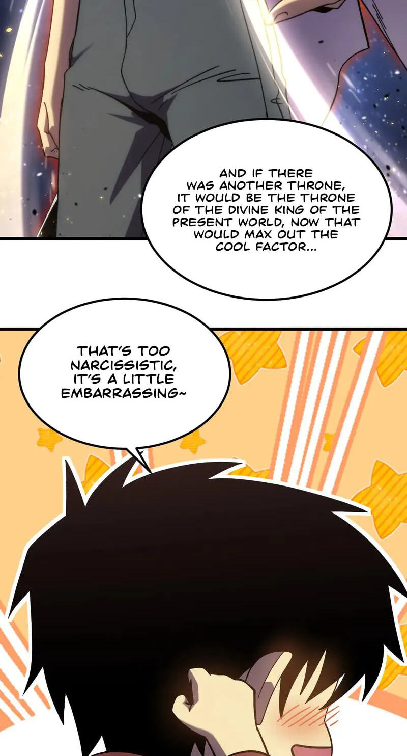 Logging 10,000 Years into the Future Chapter 328 page 37 - 