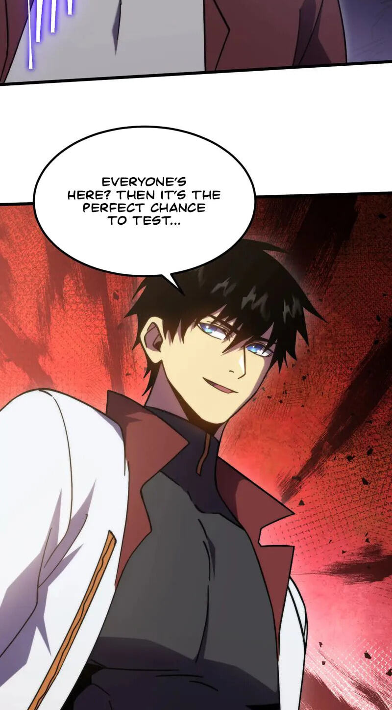 Logging 10,000 Years into the Future Chapter 328 page 41 - 