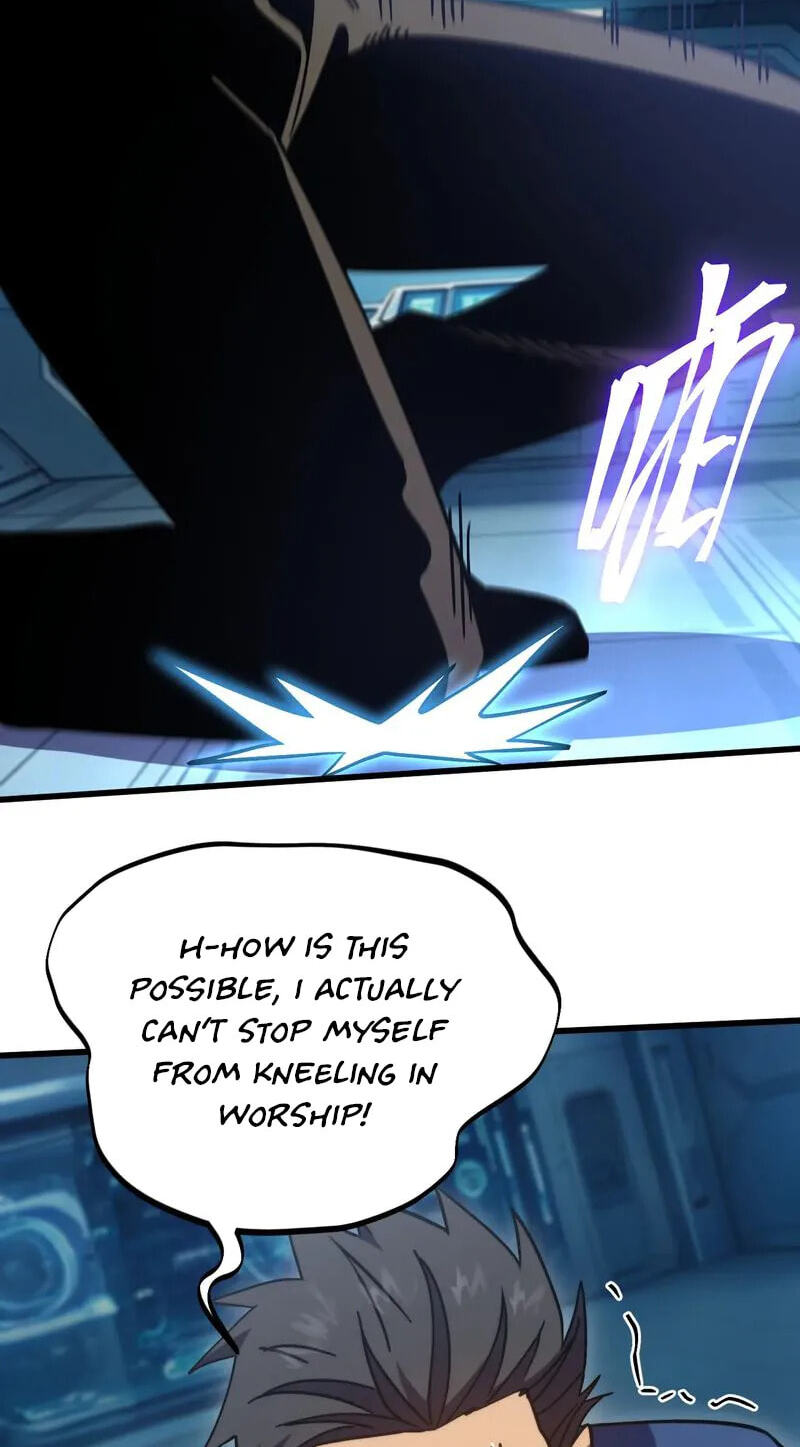 Logging 10,000 Years into the Future Chapter 328 page 47 - 
