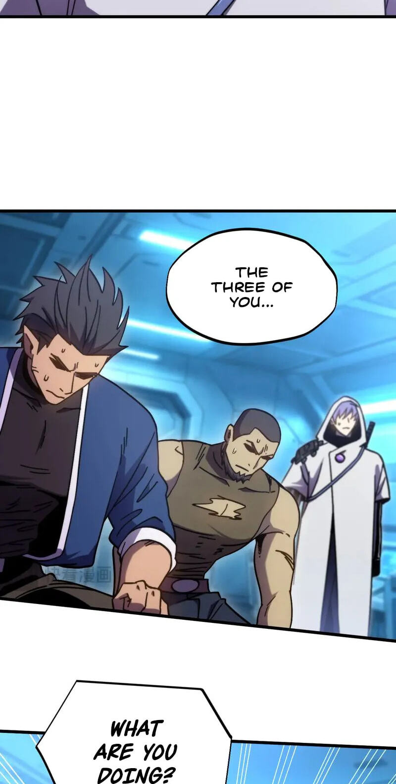 Logging 10,000 Years into the Future Chapter 328 page 52 - 