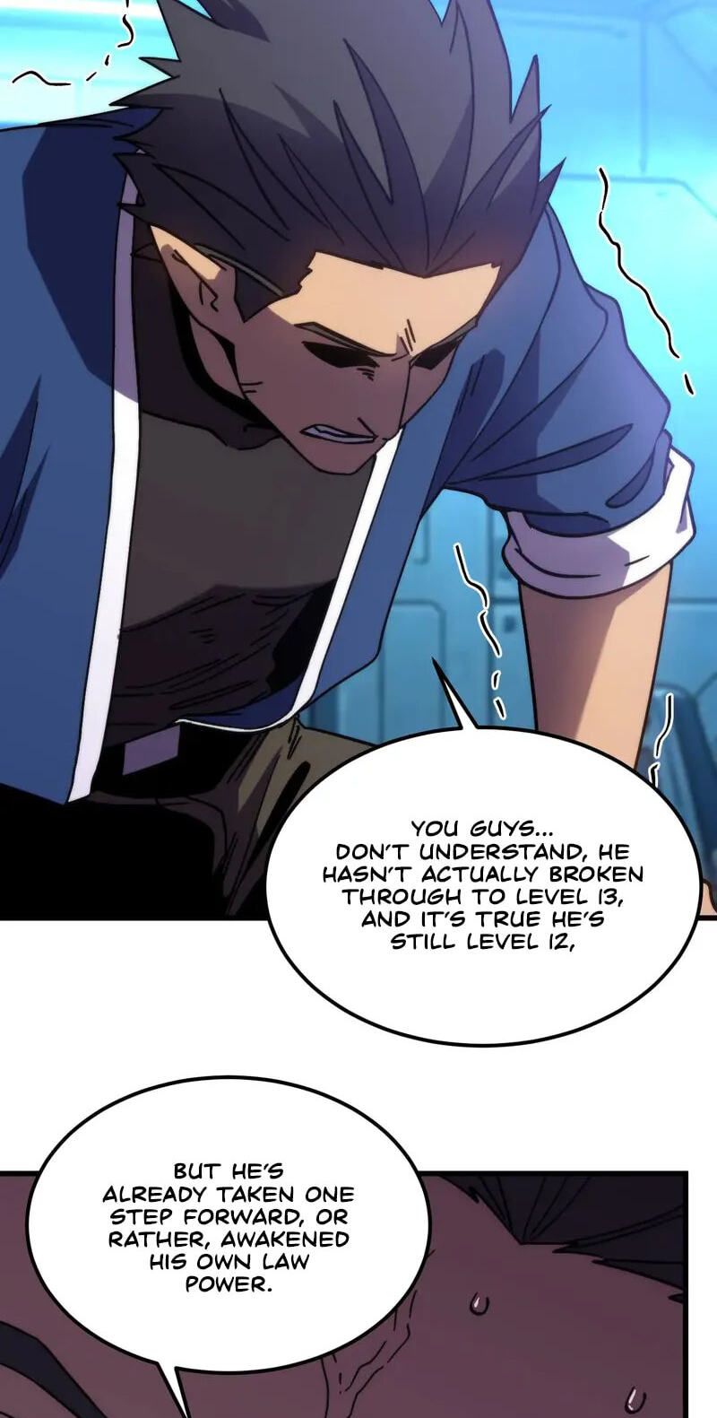 Logging 10,000 Years into the Future Chapter 328 page 54 - 