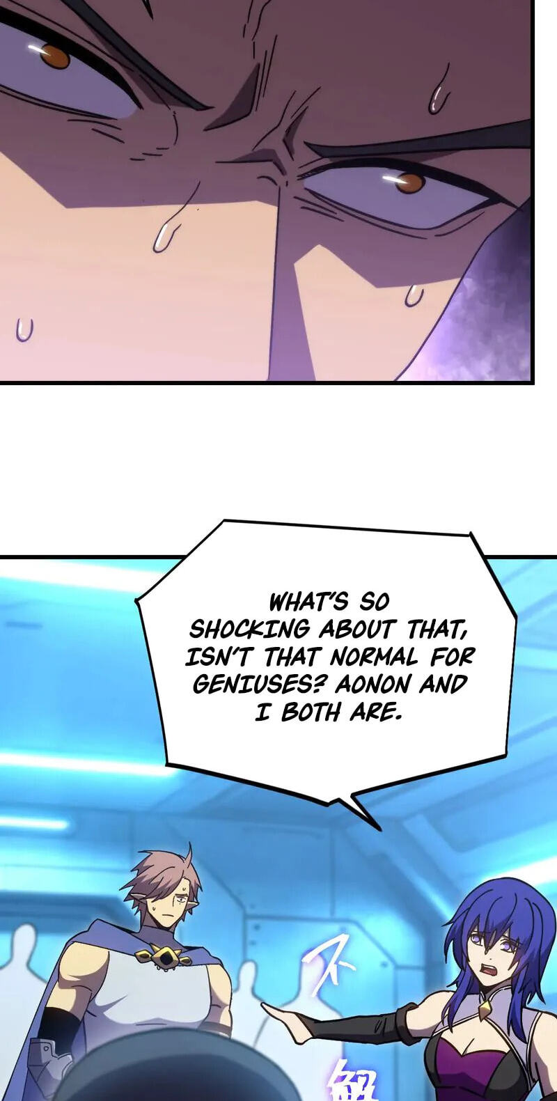 Logging 10,000 Years into the Future Chapter 328 page 55 - 