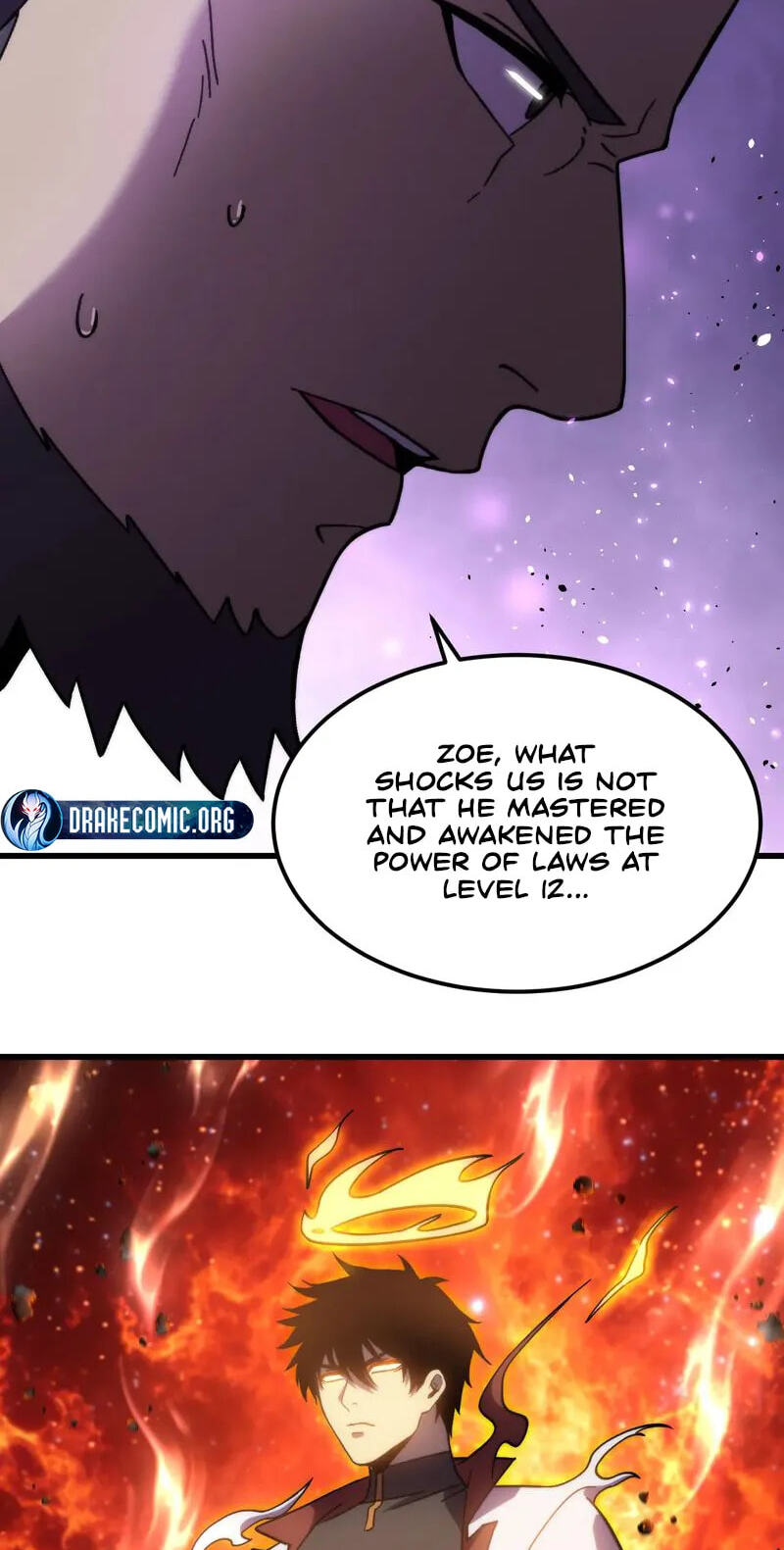 Logging 10,000 Years into the Future Chapter 328 page 57 - 