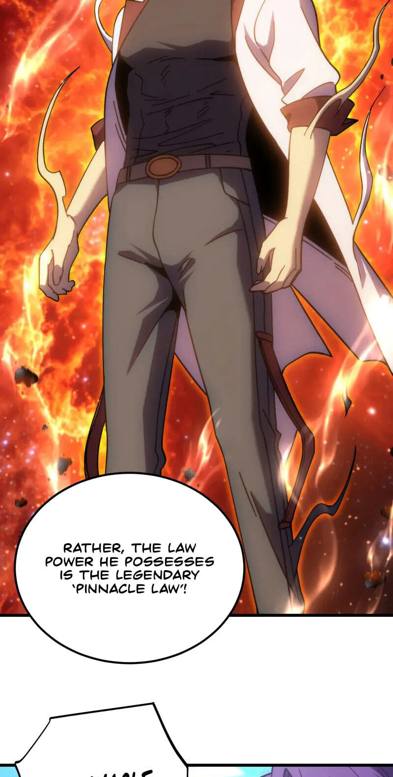 Logging 10,000 Years into the Future Chapter 328 page 58 - 